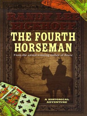 cover image of The Fourth Horseman